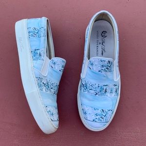 💥LAST CHANCE💥 Del Toro for Moda Operandi Slip-On Shoes